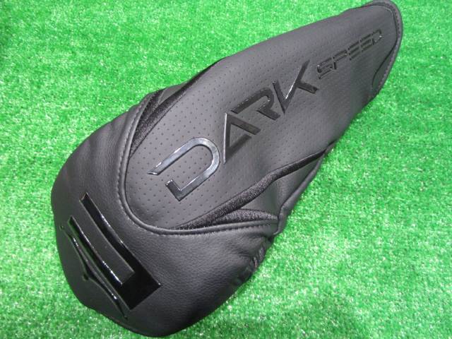 中古 DARKSPEED X 9°ドライバー ゴルフ用品