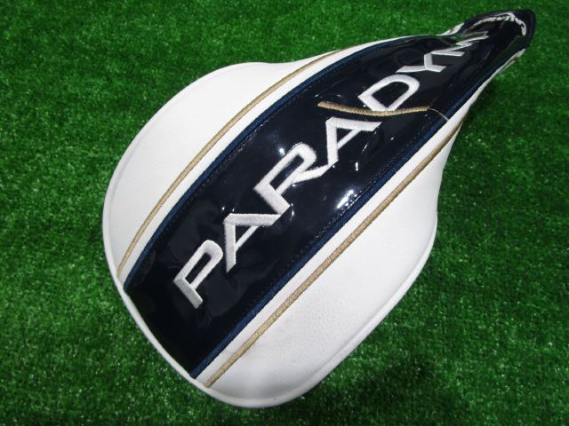 中古 PARADYM X 9°ドライバー ゴルフ用品