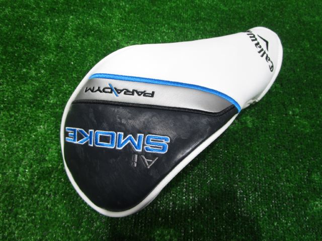中古 PARADYM Ai SMOKE MAX D 7W 21°フェアウェイウッド ゴルフ用品