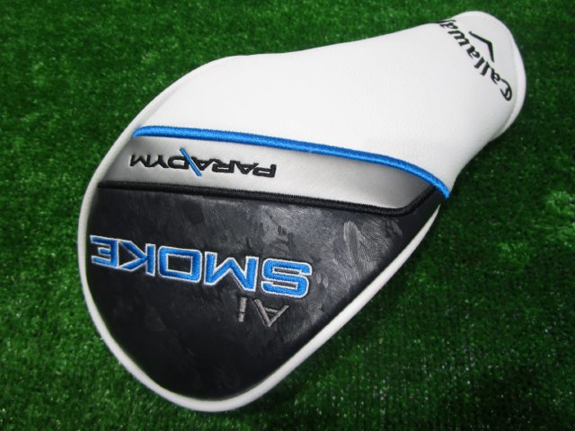 中古 PARADYM Ai SMOKE MAX D 5W 18°フェアウェイウッド ゴルフ用品