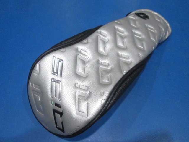 中古 Qi35 RESCUE #4 22°ユーティリティ ゴルフ用品