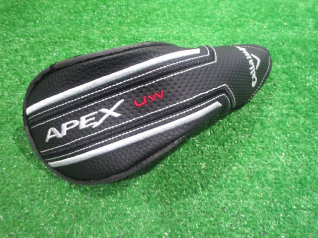 中古 APEX UW 19 19°ユーティリティ ゴルフ用品