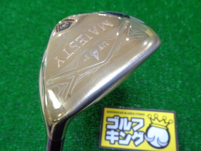 中古ゴルフ その他 ユーティリティの写真
