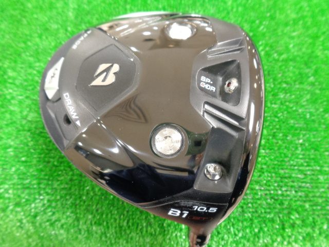 中古ゴルフ B1 ST 10.5°の写真