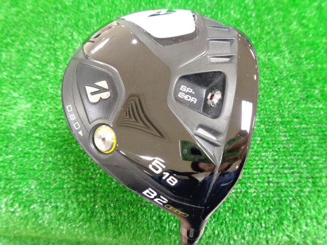 中古ゴルフ B2 HT 5W 18°の写真