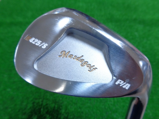 中古ゴルフ MasdaGolf ウェッジの写真