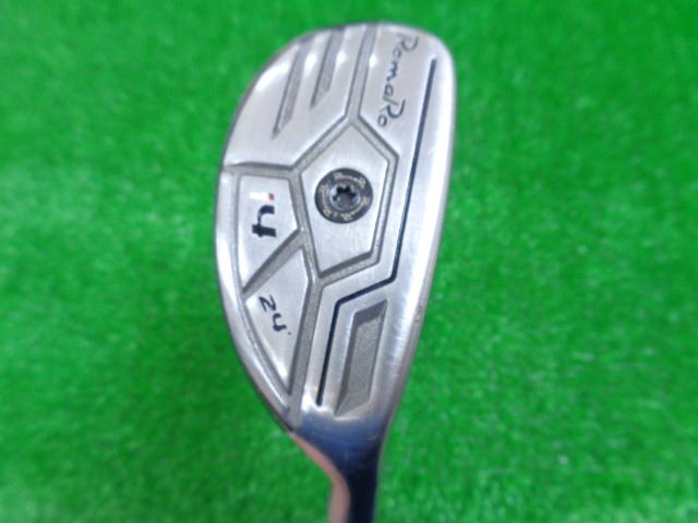 中古ゴルフ RomaRo ユーティリティの写真