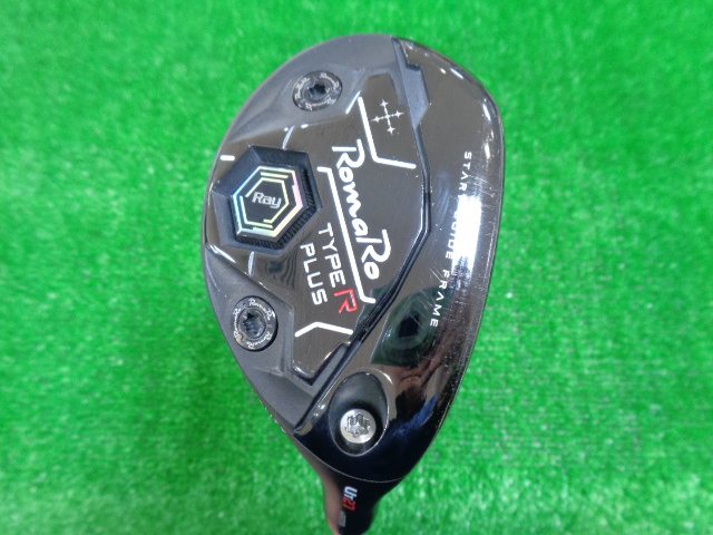 中古ゴルフ RomaRo ユーティリティの写真