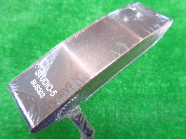 中古ゴルフ MasdaGolf パターの写真