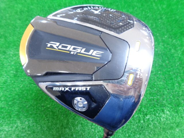 中古ゴルフ ROGUE ST MAX FAST 10.5°の写真