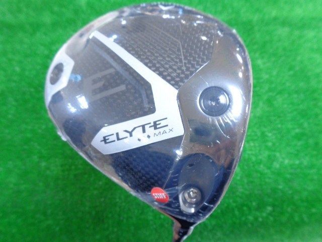 中古ゴルフ ELYTE ◆◆◆ MAX 9°の写真