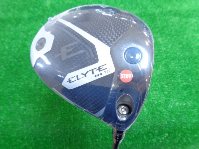 中古ゴルフ Callaway ドライバーの写真