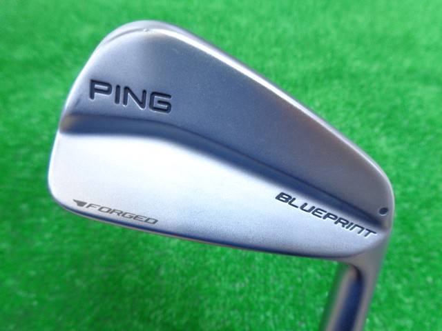 PING ピン BLUEPRINT ブループリント アイアン 6本セット(#5-Pw