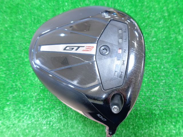 中古ゴルフ GT3 10°の写真