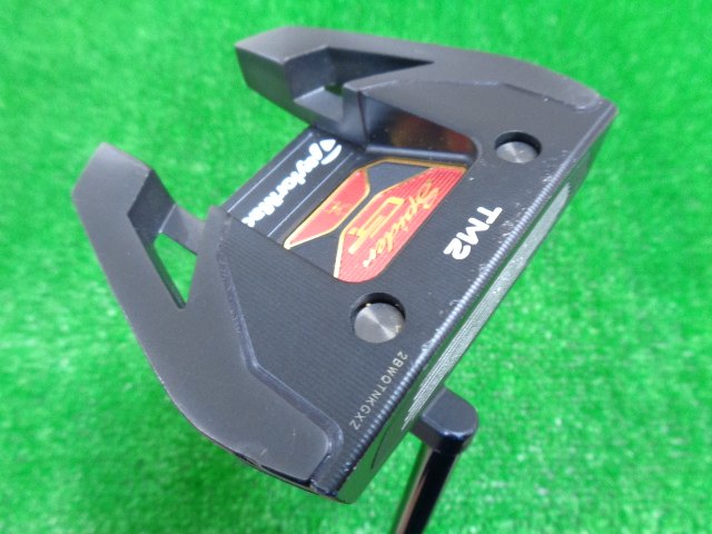 中古ゴルフ SPIDER GT BLACK TM2の写真