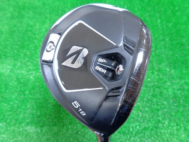 BRIDGESTONE フェアウェイウッド