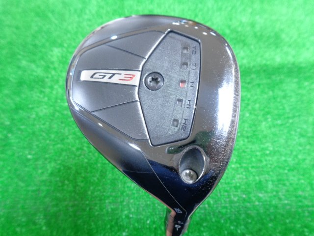 中古ゴルフ Titleist ドライバーの写真