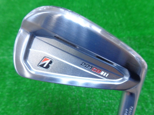 BRIDGESTONE アイアンセット