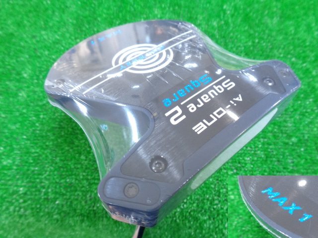 中古ゴルフ Ai-ONE SQUARE 2 SQUARE MAX 1の写真