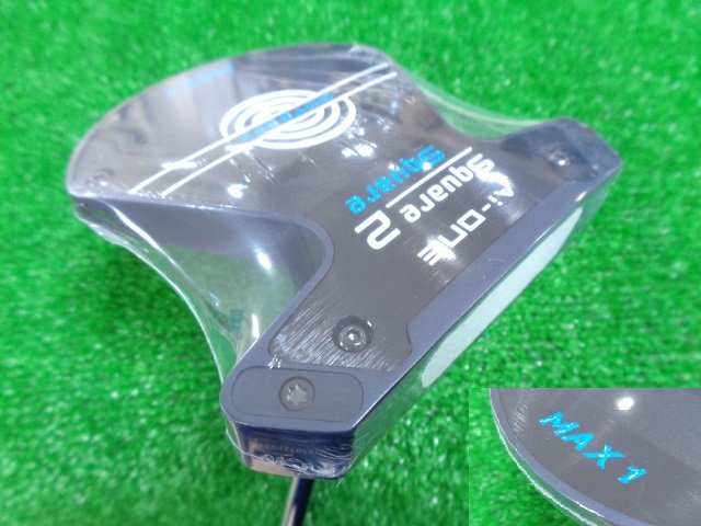 中古ゴルフ ODYSSEY パターの写真