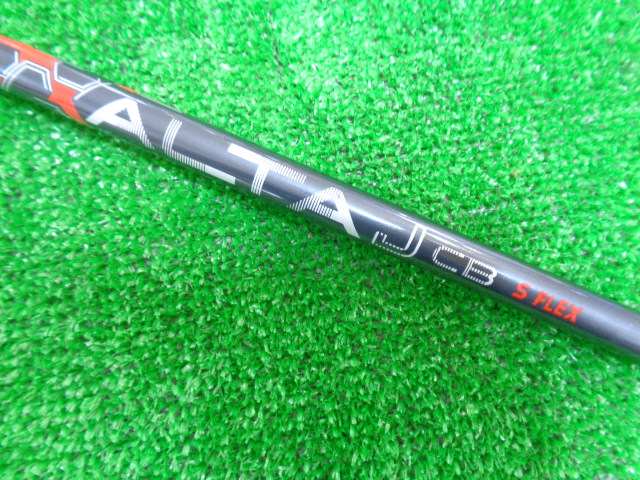 中古ゴルフ PING シャフトの写真