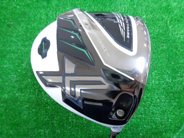 中古ゴルフ DUNLOP ドライバーの写真