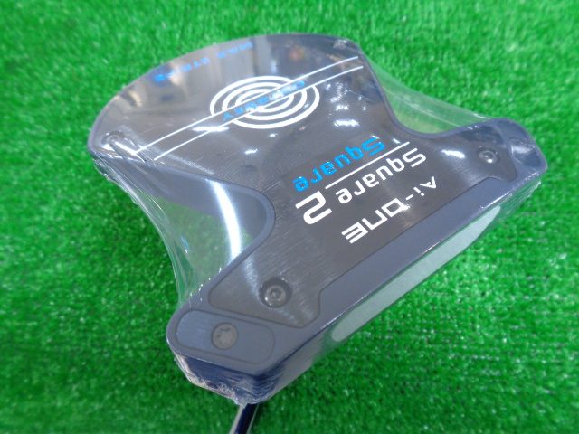 中古ゴルフ ODYSSEY パターの写真