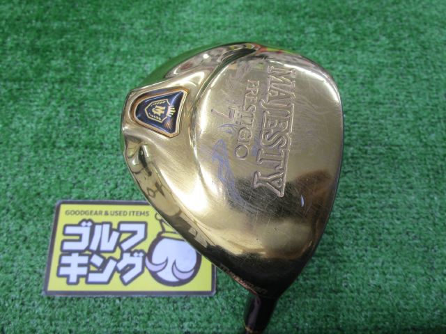 MAJESTY GOLF マジェスティゴルフ 中古フェアウェイウッド