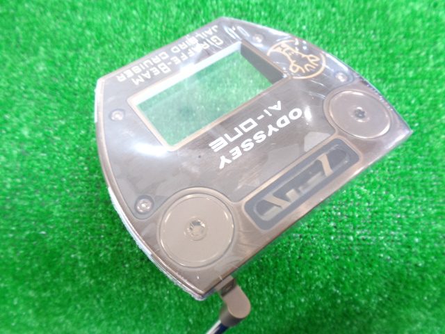 中古ゴルフ ODYSSEY パターの写真