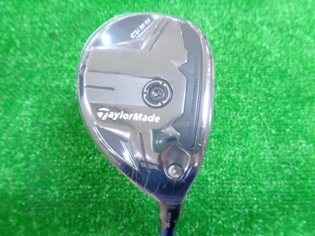 中古ゴルフ TaylorMade ユーティリティの写真