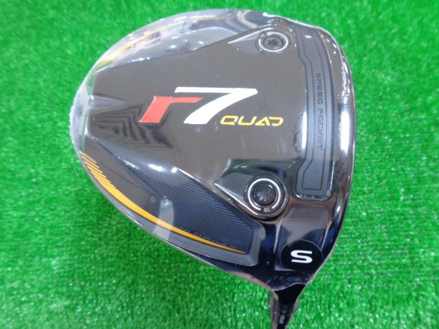 中古ゴルフ r7 QUAD MINI DRIVER 11.5°の写真
