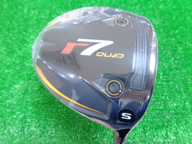 中古ゴルフ r7 QUAD MINI DRIVER 13.5°の写真