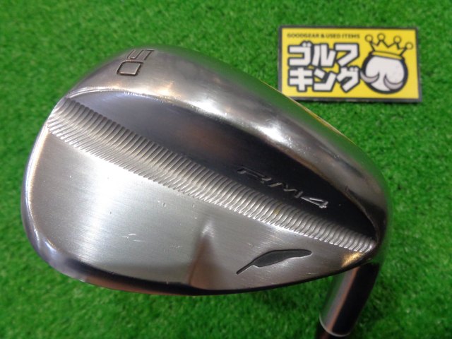 中古ゴルフ RM-4 50-08 50°の写真