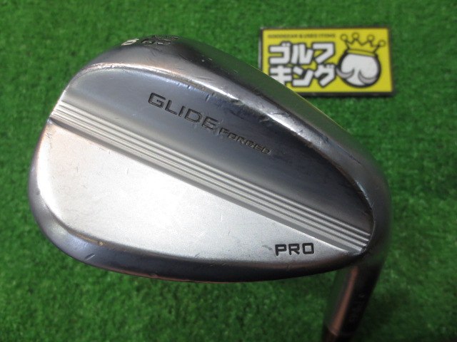 中古ゴルフ GLIDE FORGED PRO 58S-10 58°の写真