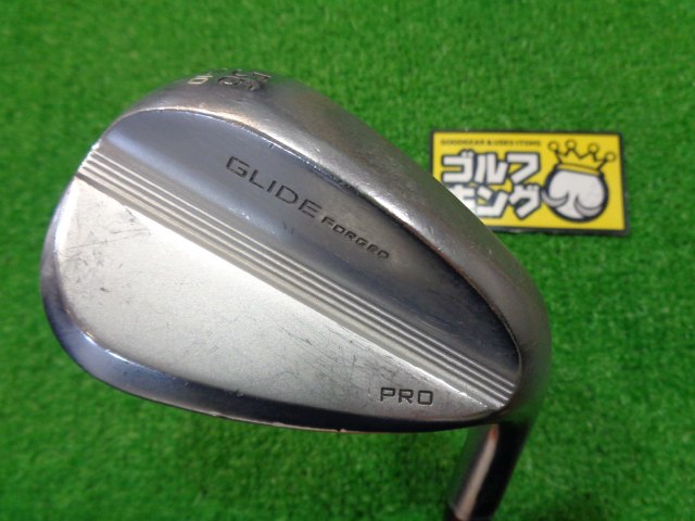 中古ゴルフ GLIDE FORGED PRO 56S-10 56°の写真