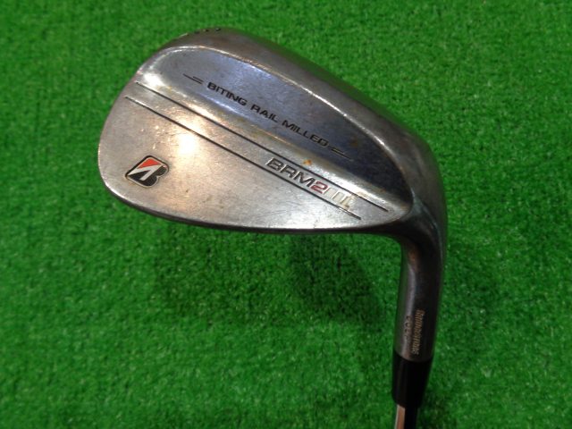 中古ゴルフ BRIDGESTONE ウェッジの写真