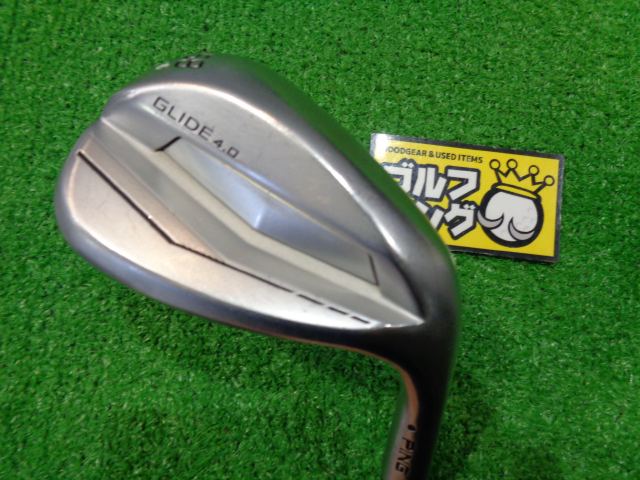 中古ゴルフ GLIDE4.0 58T 58°の写真