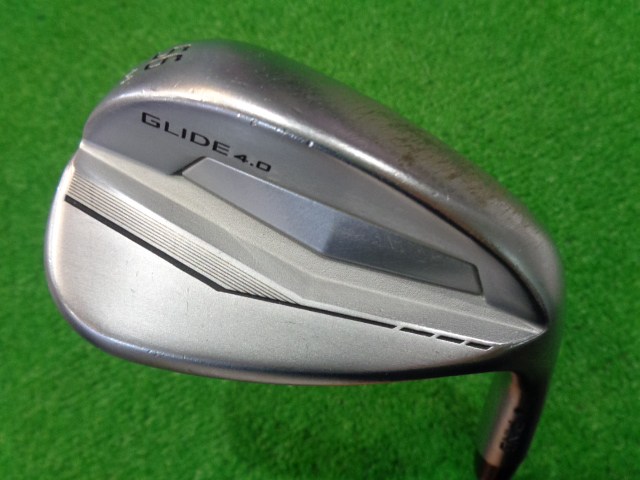 中古ゴルフ GLIDE4.0 56W 56°の写真