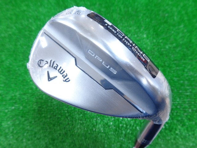 中古ゴルフ Callaway ウェッジの写真
