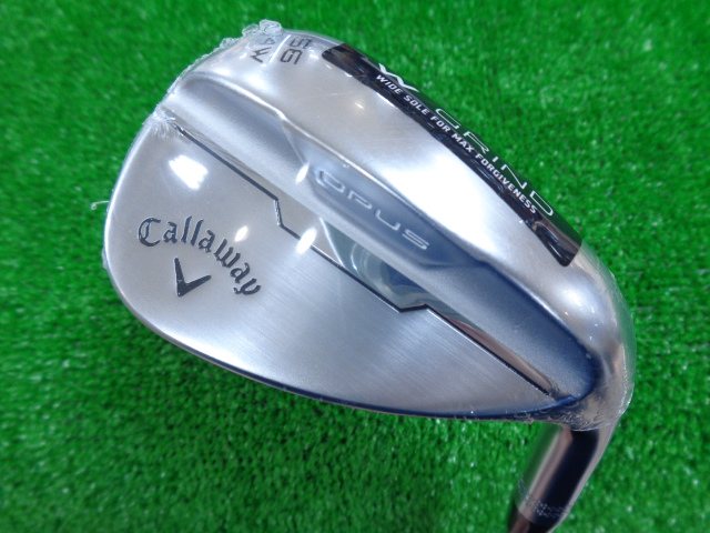 中古ゴルフ Callaway ウェッジの写真