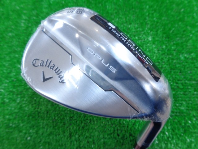 中古ゴルフ Callaway ウェッジの写真