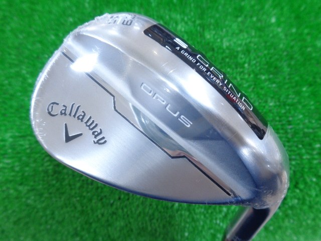 中古ゴルフ Callaway ウェッジの写真