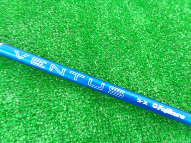 中古ゴルフ Fujikura シャフトの写真