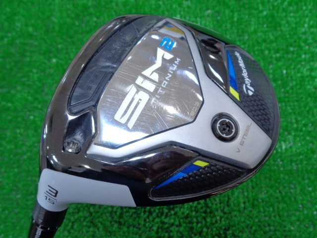 TaylorMade フェアウェイウッド