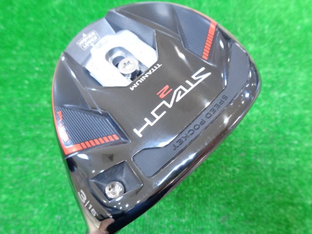 中古ゴルフ STEALTH2 PLUS 3W 15°の写真