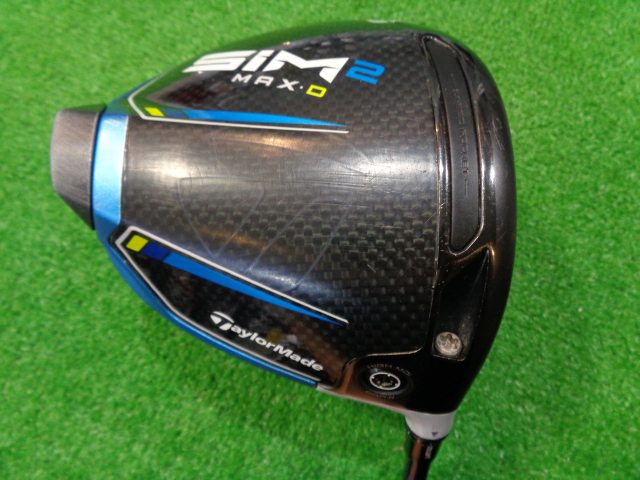 中古ゴルフ SIM2 MAX-D 10.5°の写真