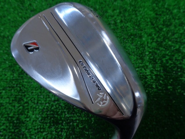 中古ゴルフ BRIDGESTONE ウェッジの写真