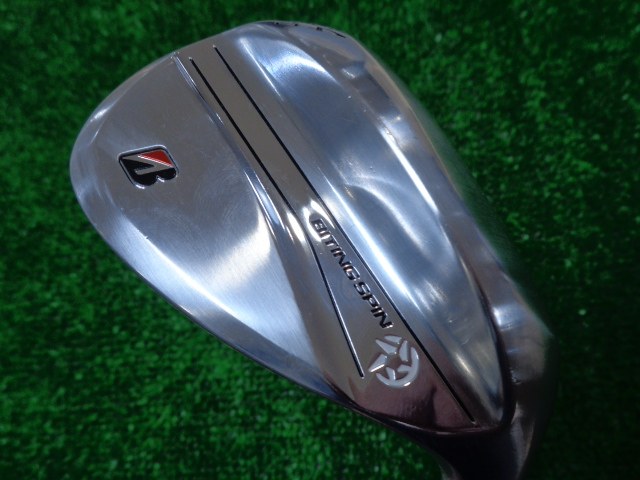 中古ゴルフ BRIDGESTONE ウェッジの写真