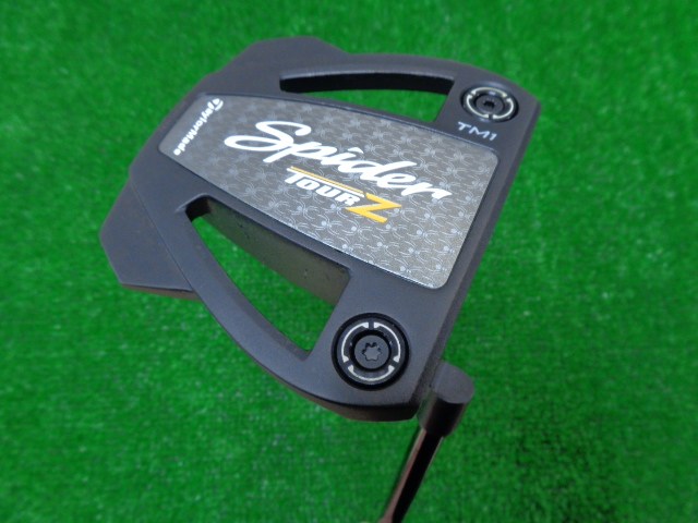 中古ゴルフ SPIDER TOUR Z TRUSS TM1の写真