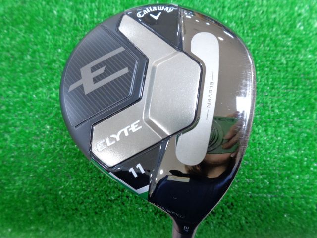 中古ゴルフ ELYTE 11W 27°の写真